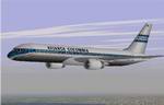 FS98/FS2000
                  Boeing 757-200 Avianca-Colombia 